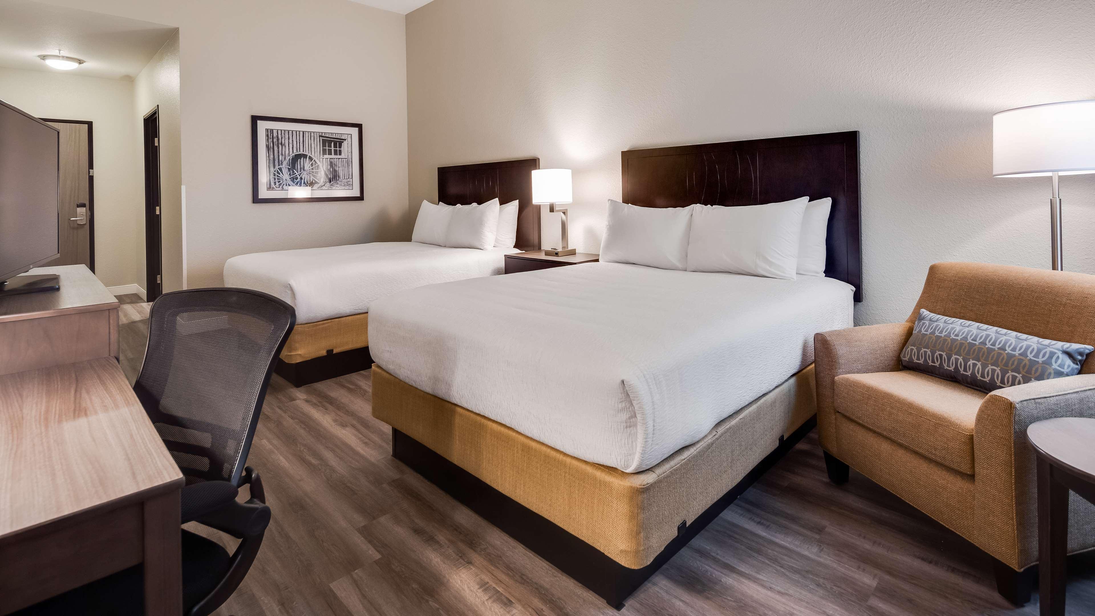 Best Western Plus The Inn At Hells Canyon Clarkston Exteriör bild