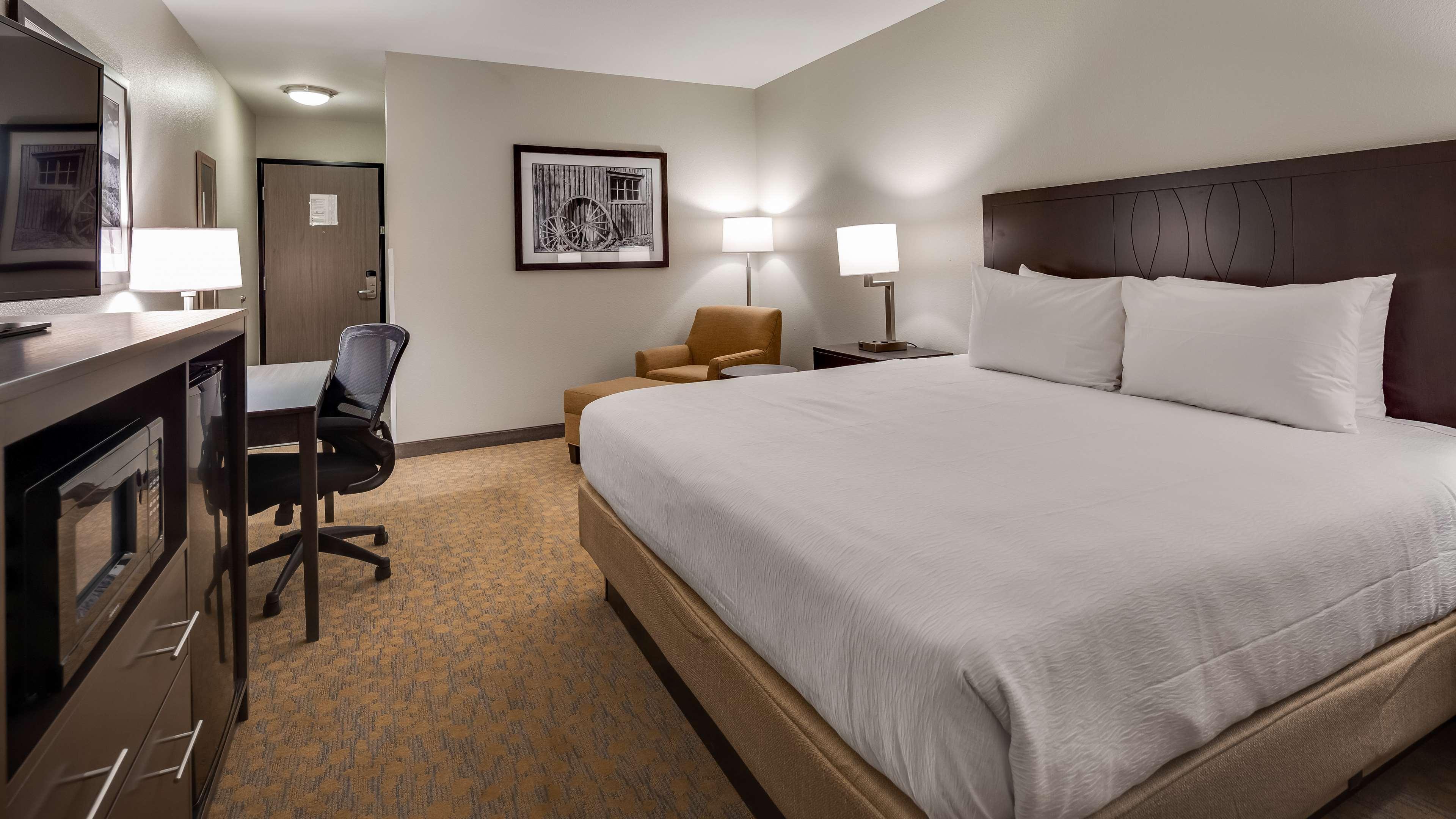Best Western Plus The Inn At Hells Canyon Clarkston Exteriör bild