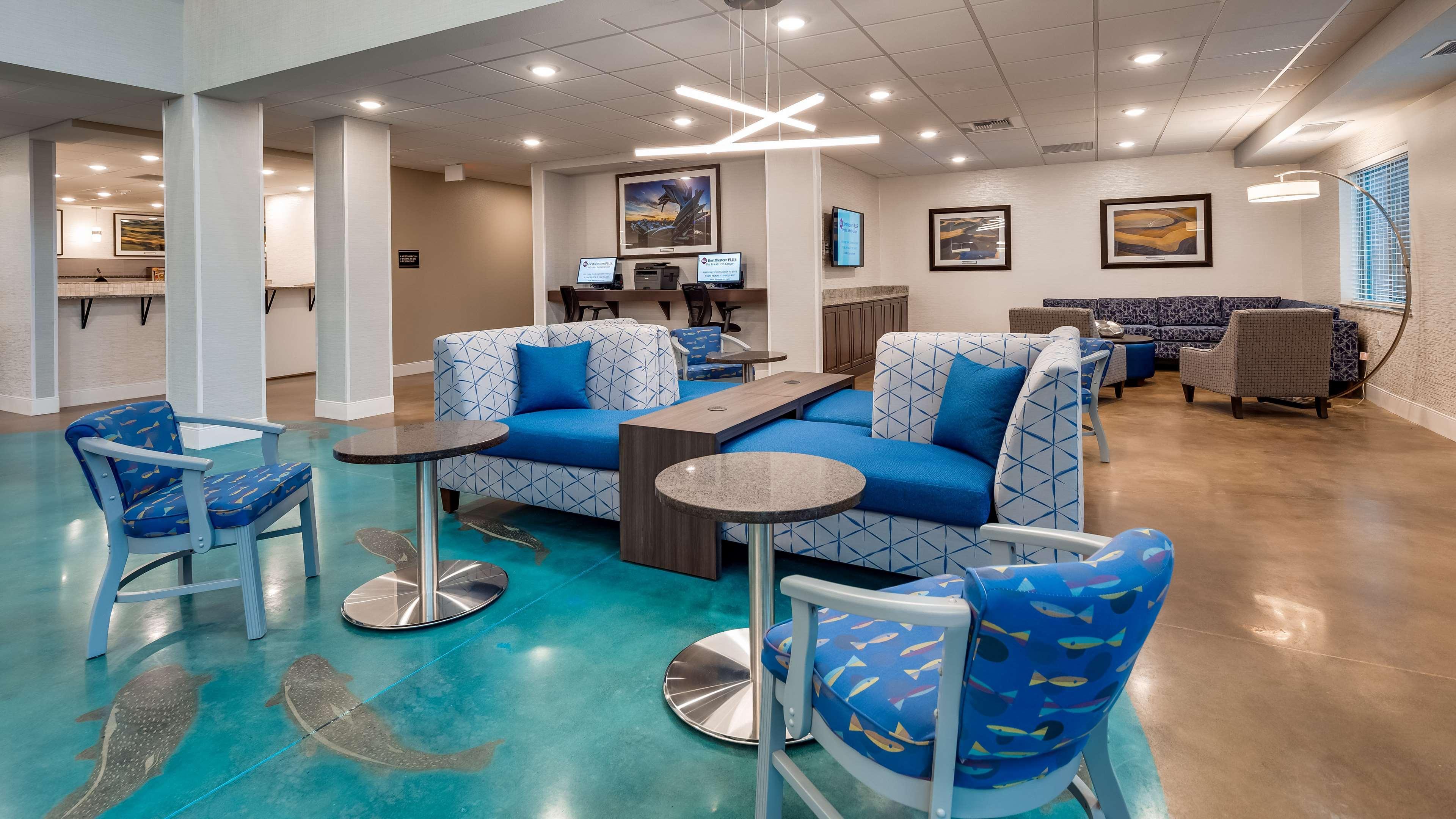 Best Western Plus The Inn At Hells Canyon Clarkston Exteriör bild