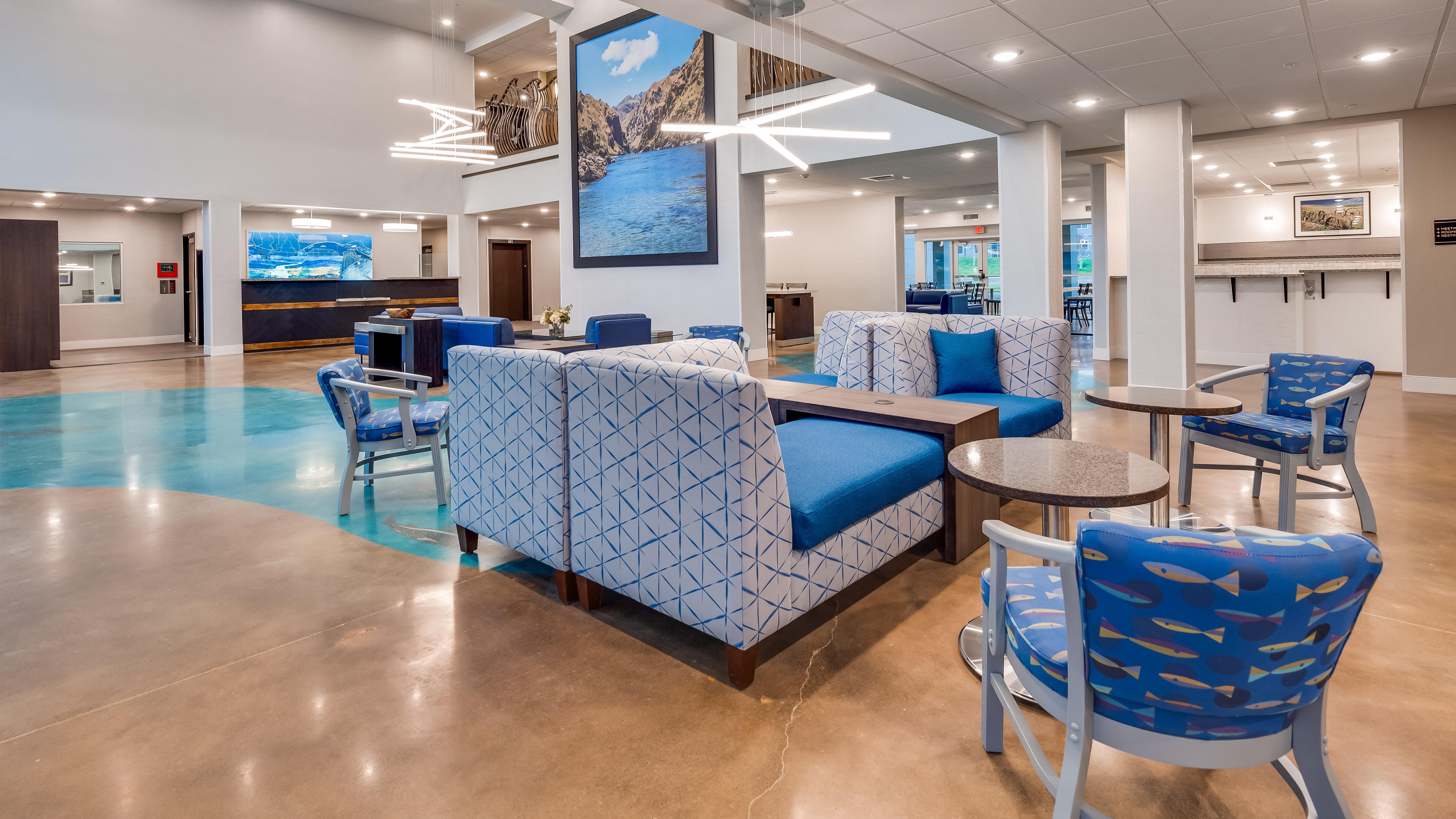 Best Western Plus The Inn At Hells Canyon Clarkston Exteriör bild