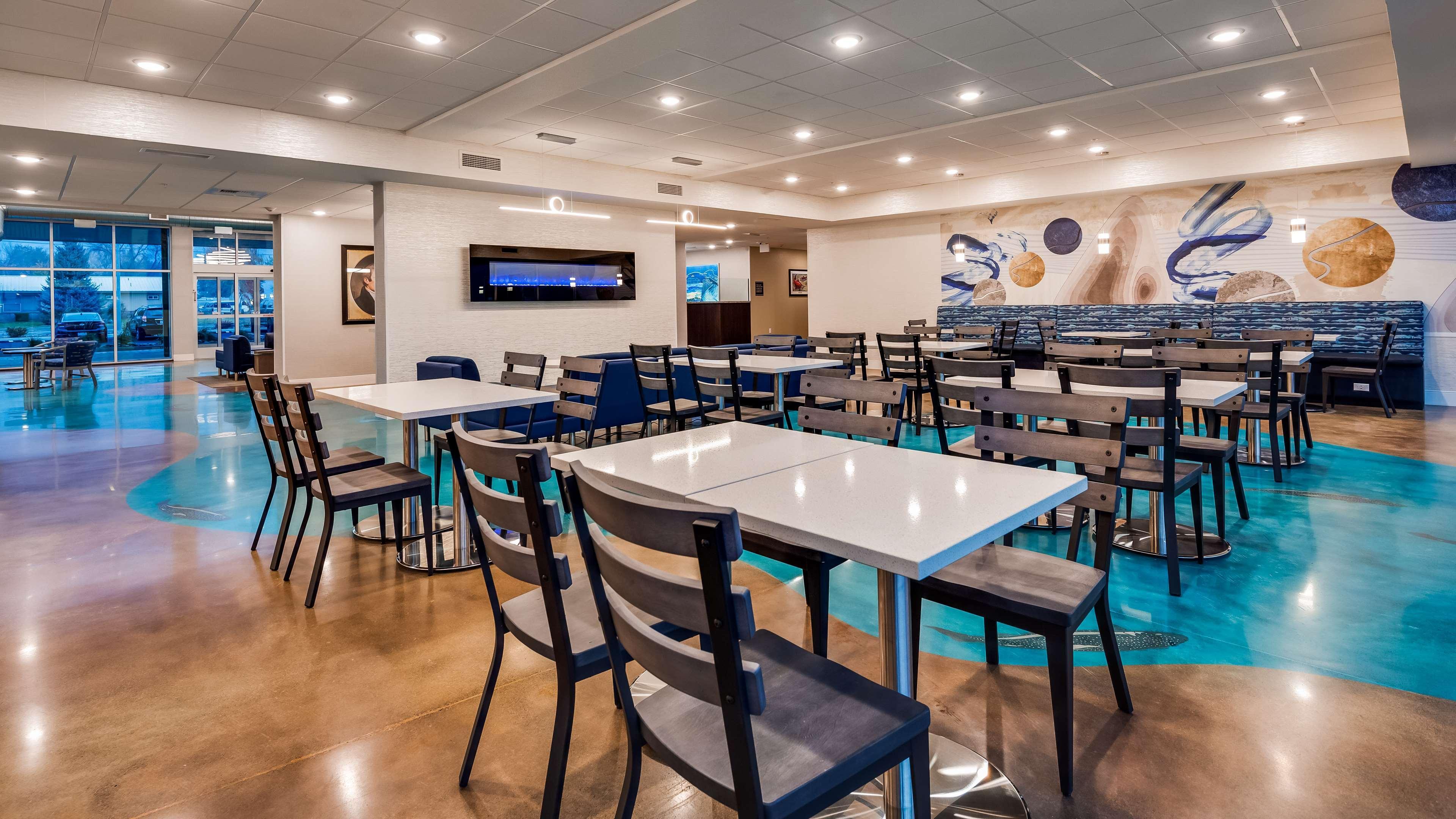 Best Western Plus The Inn At Hells Canyon Clarkston Exteriör bild