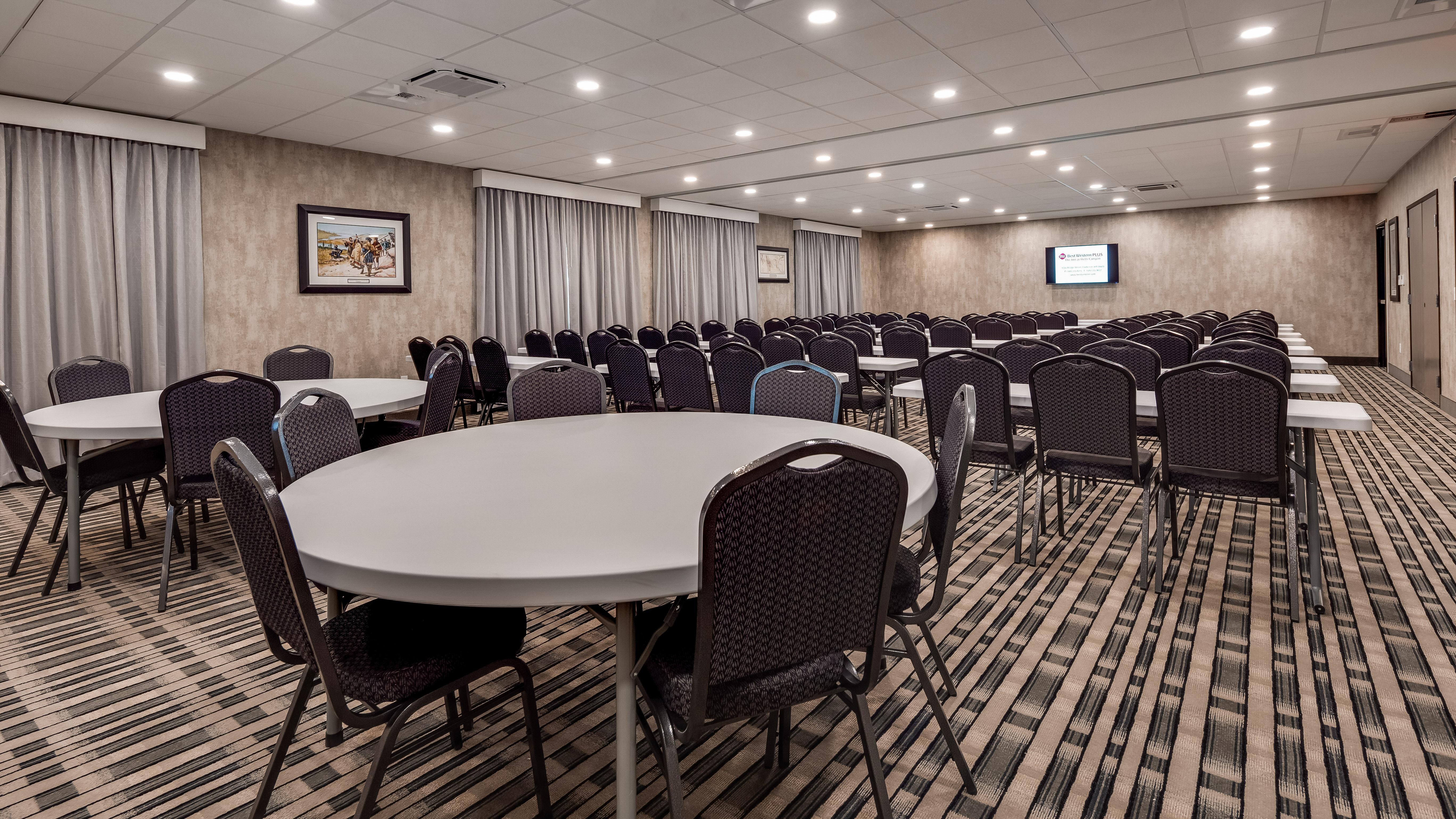 Best Western Plus The Inn At Hells Canyon Clarkston Exteriör bild