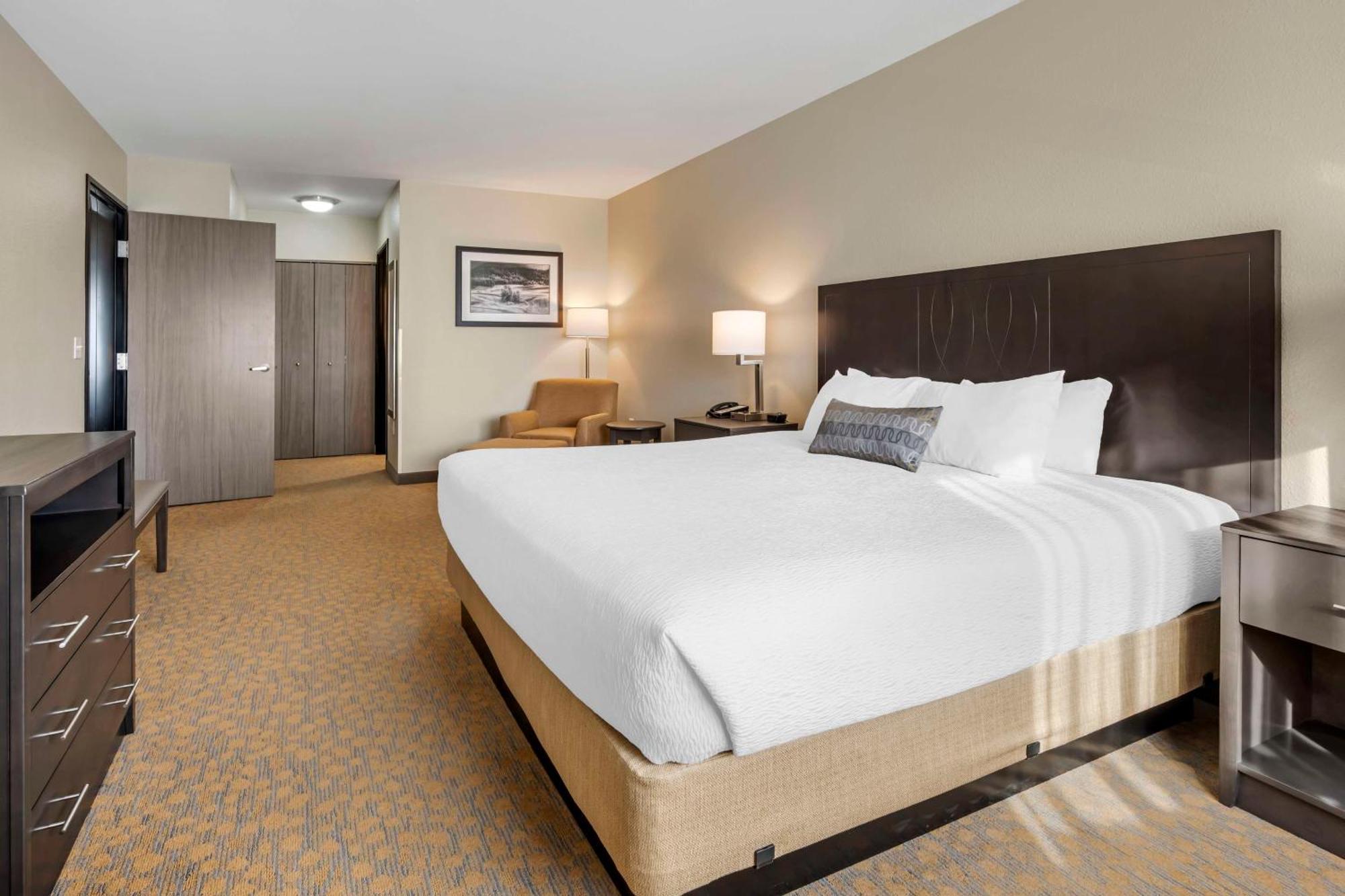 Best Western Plus The Inn At Hells Canyon Clarkston Exteriör bild
