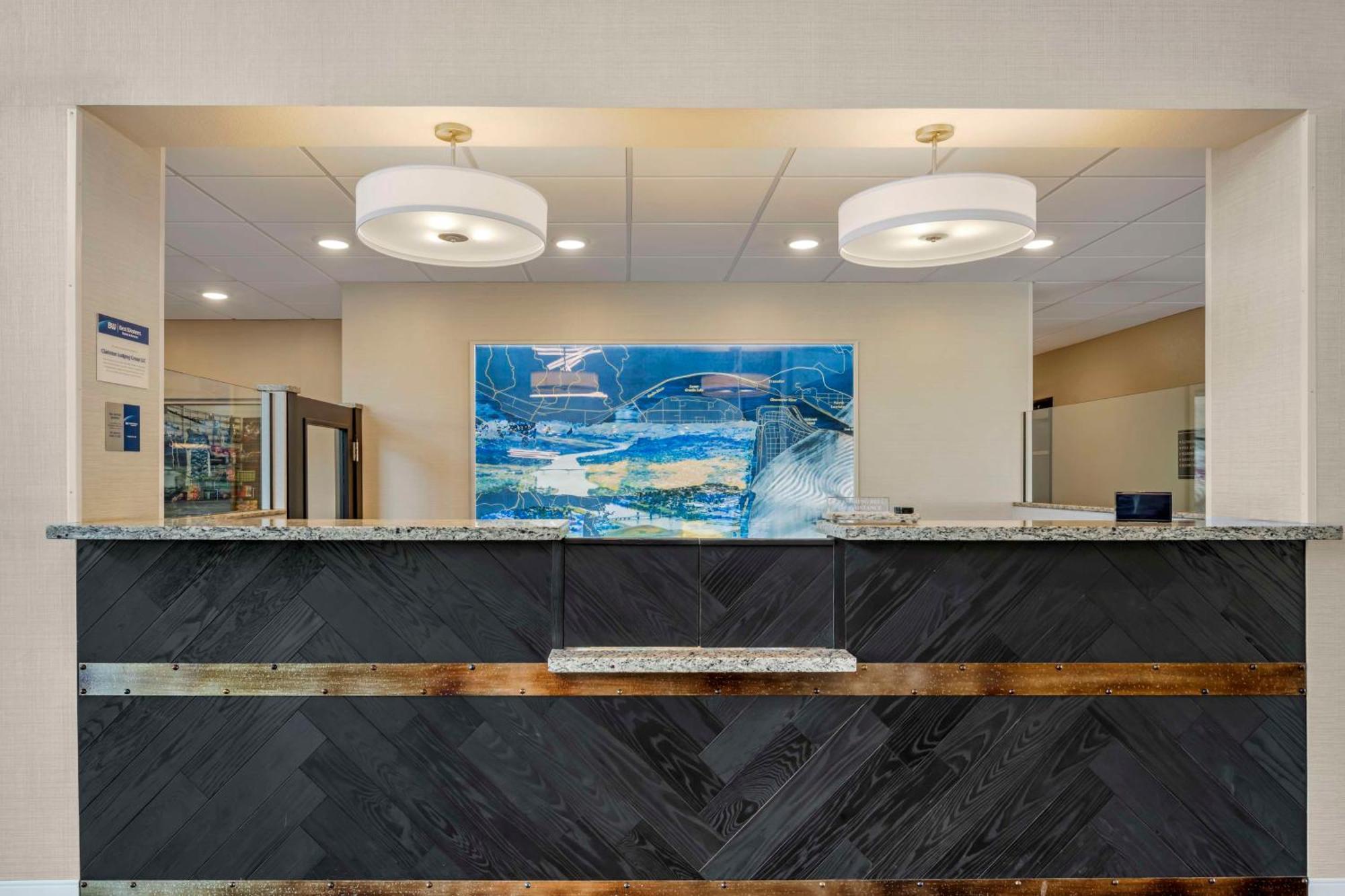Best Western Plus The Inn At Hells Canyon Clarkston Exteriör bild