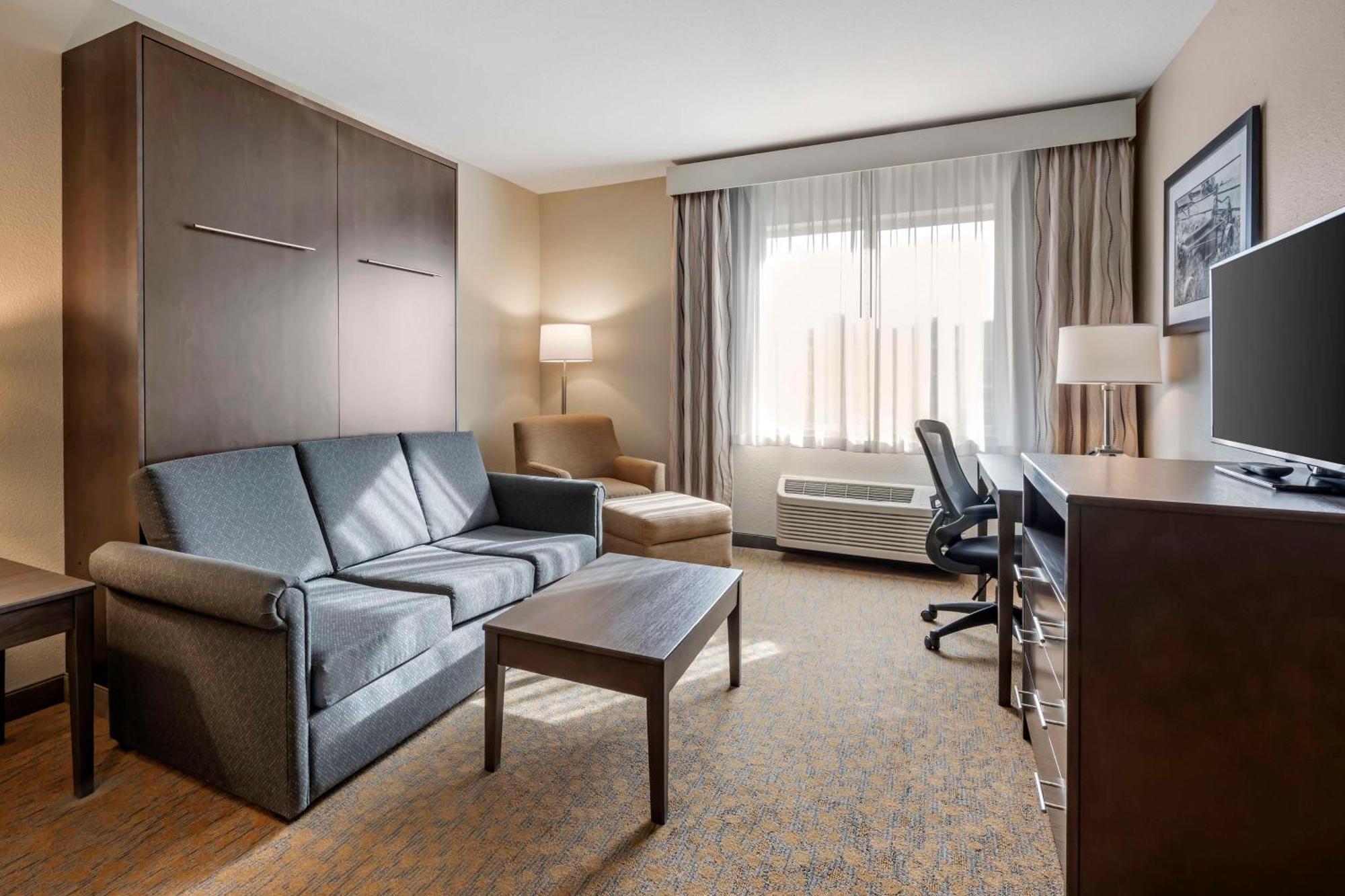 Best Western Plus The Inn At Hells Canyon Clarkston Exteriör bild