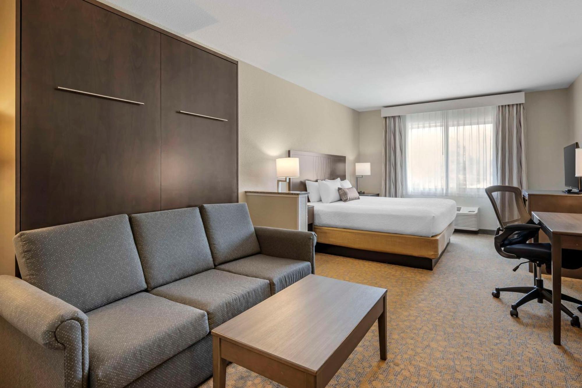 Best Western Plus The Inn At Hells Canyon Clarkston Exteriör bild