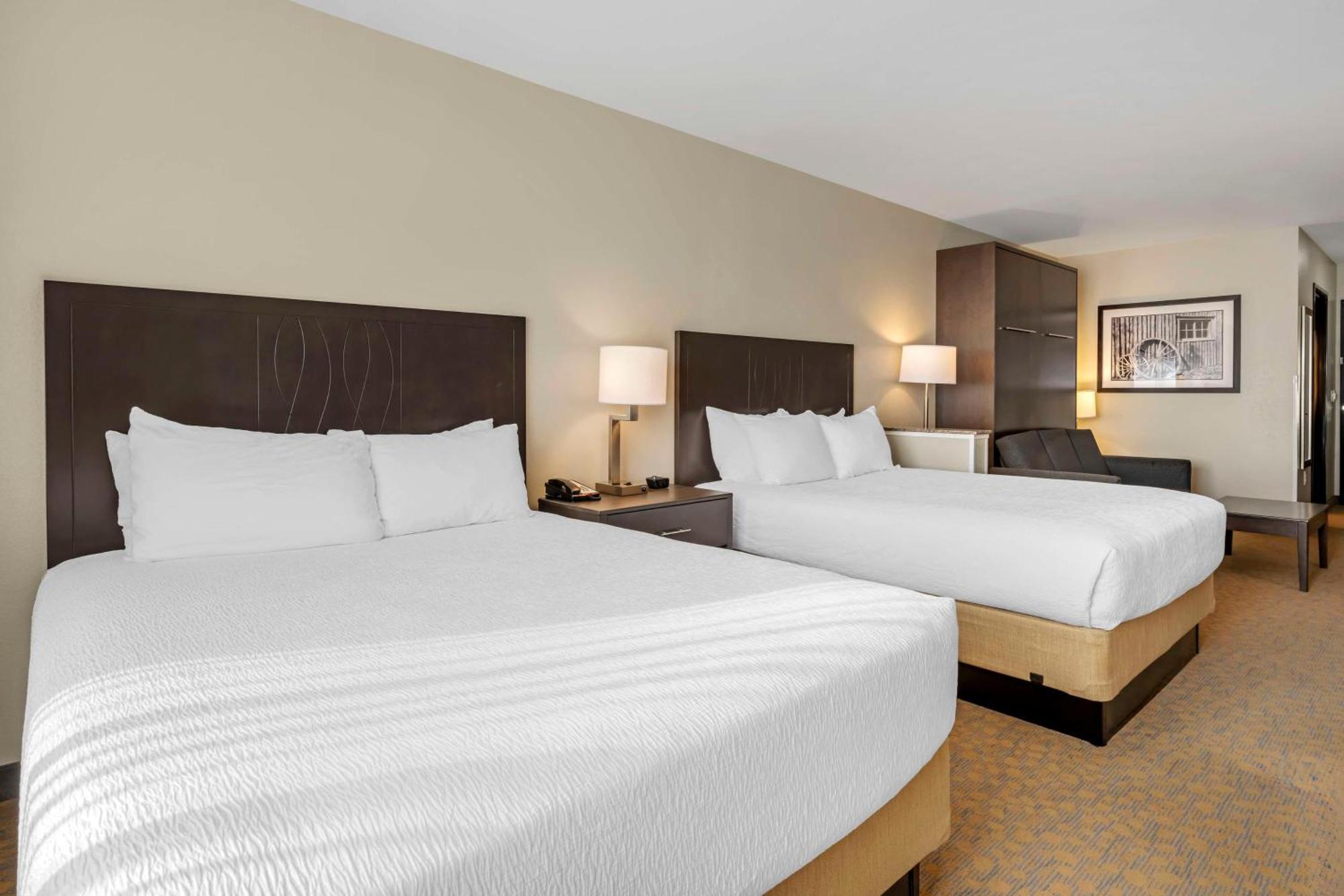Best Western Plus The Inn At Hells Canyon Clarkston Exteriör bild