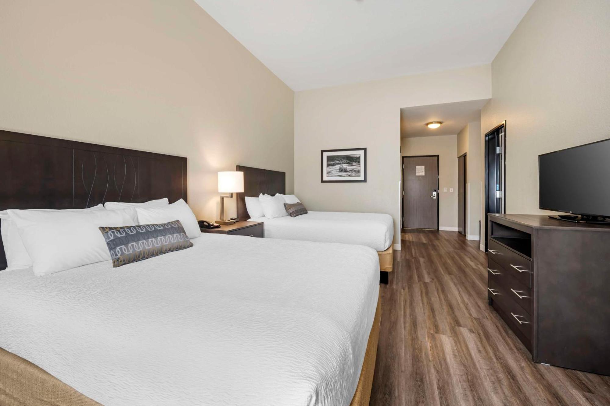 Best Western Plus The Inn At Hells Canyon Clarkston Exteriör bild
