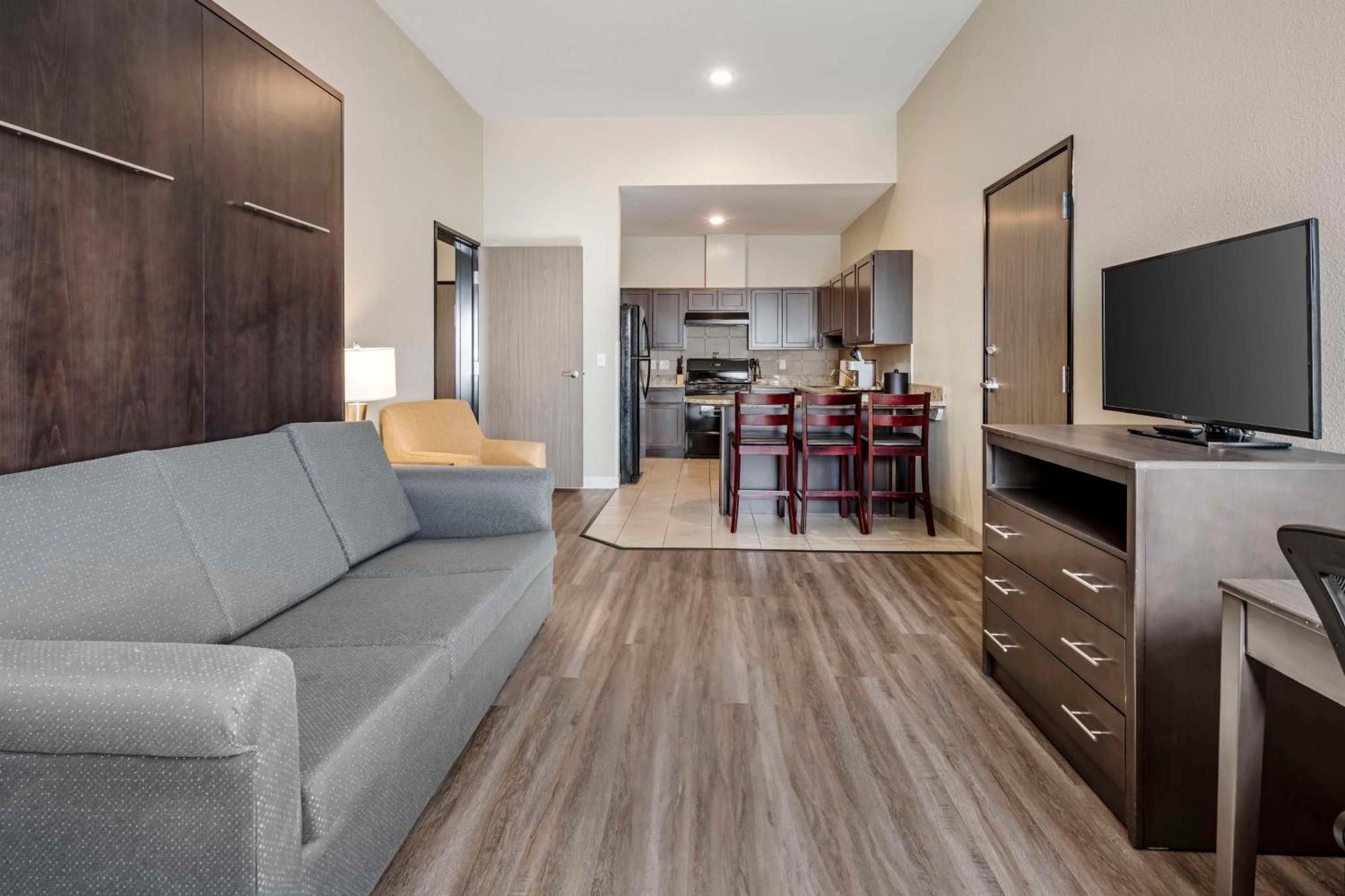 Best Western Plus The Inn At Hells Canyon Clarkston Exteriör bild