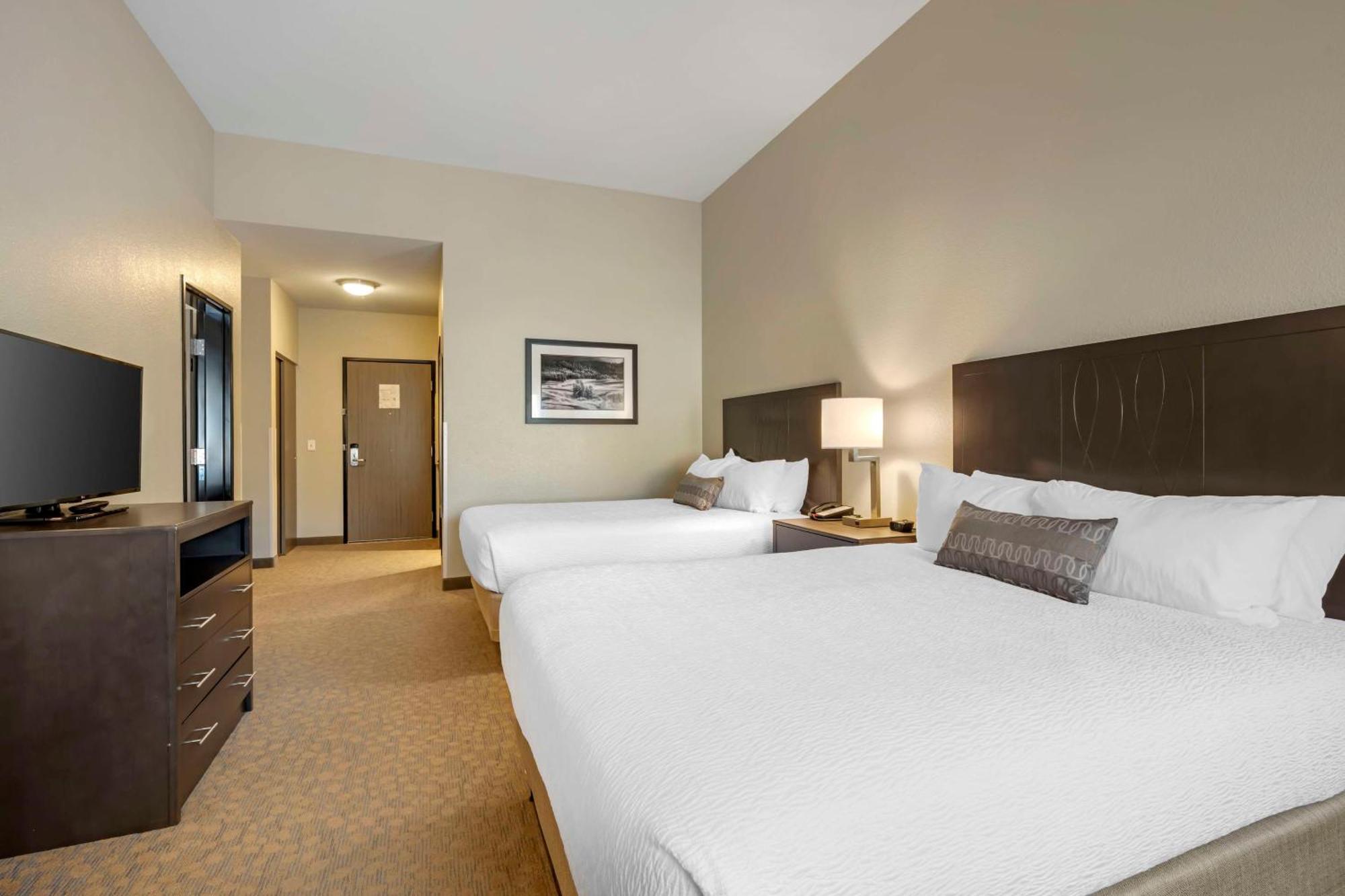 Best Western Plus The Inn At Hells Canyon Clarkston Exteriör bild