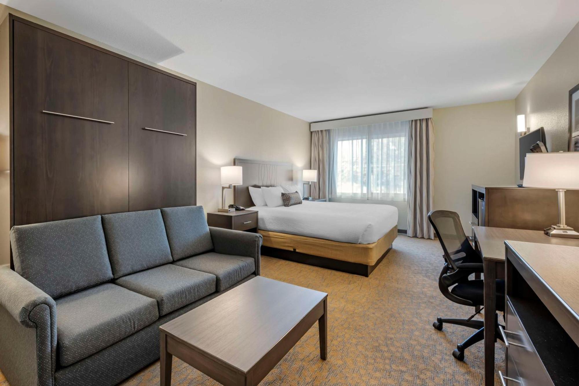Best Western Plus The Inn At Hells Canyon Clarkston Exteriör bild