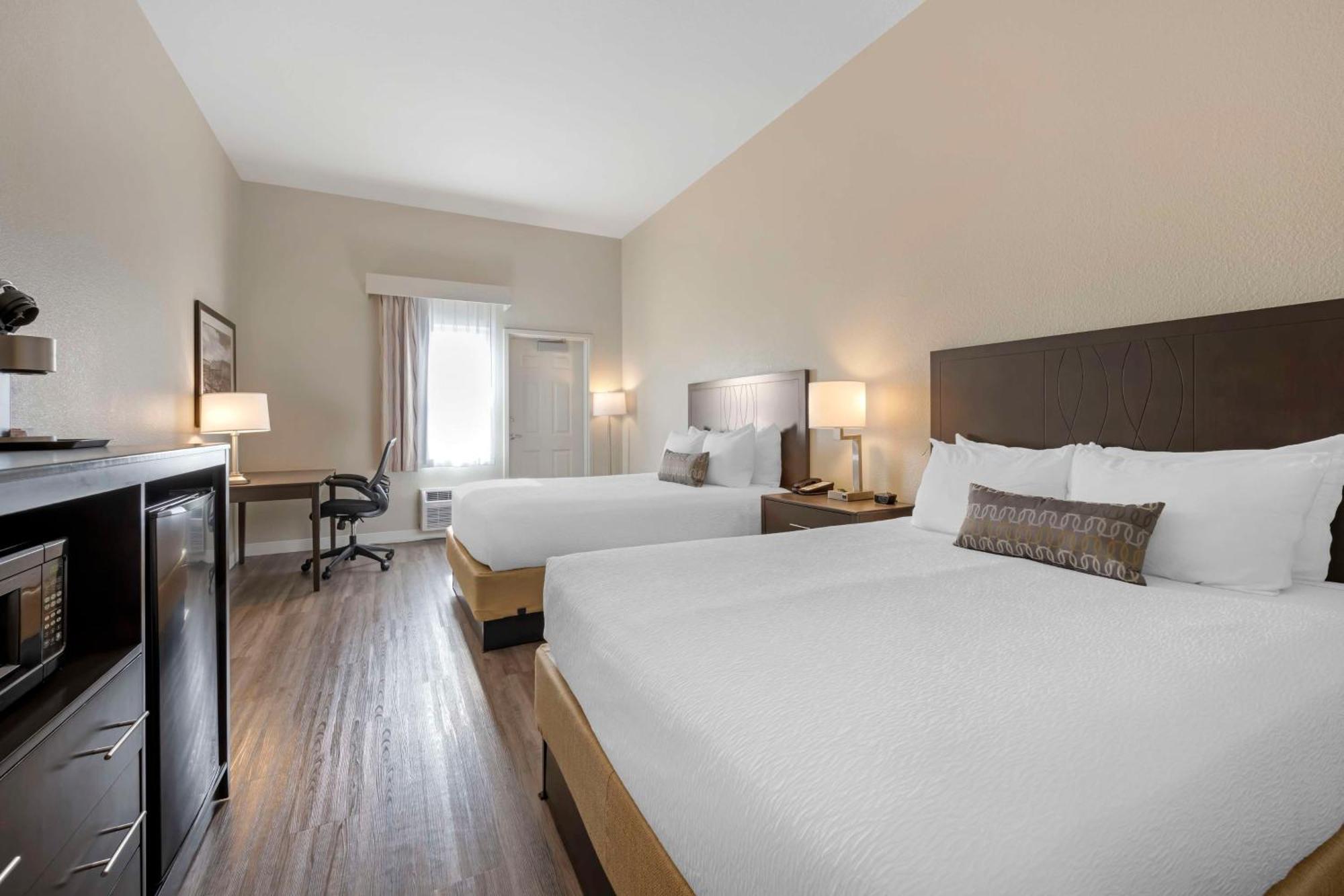 Best Western Plus The Inn At Hells Canyon Clarkston Exteriör bild