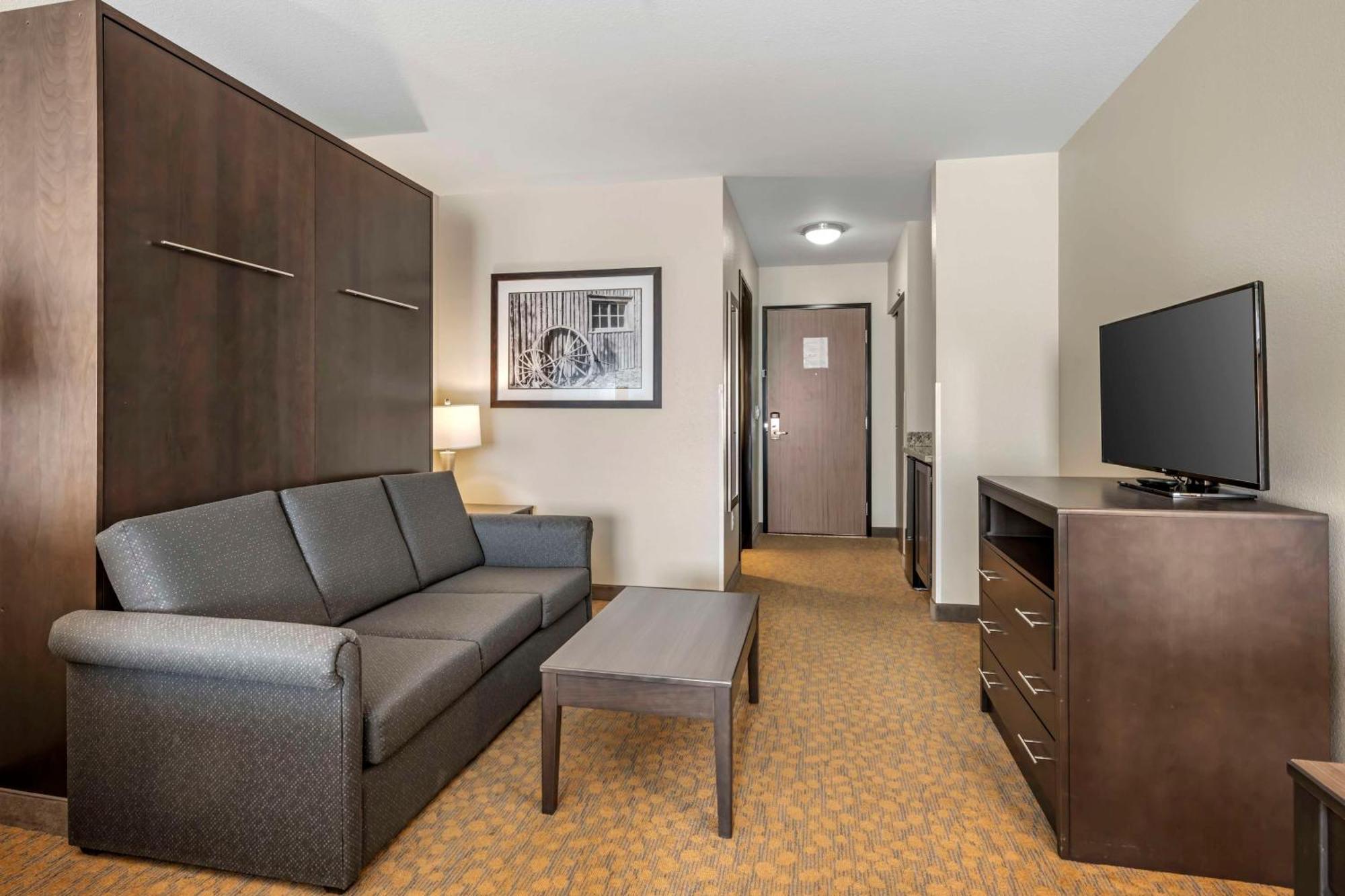 Best Western Plus The Inn At Hells Canyon Clarkston Exteriör bild