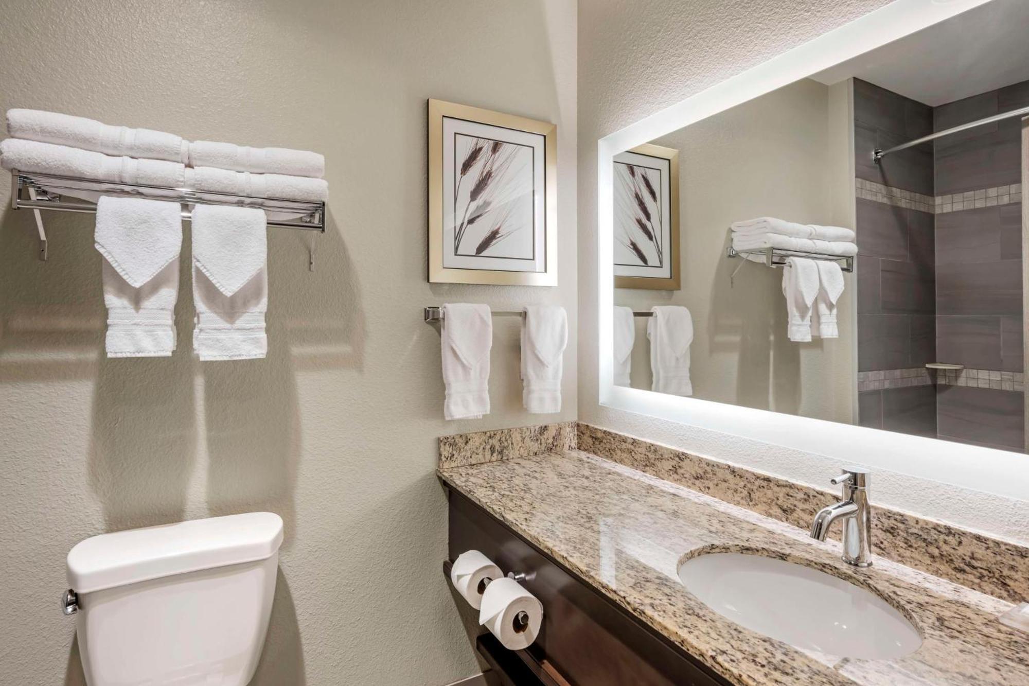 Best Western Plus The Inn At Hells Canyon Clarkston Exteriör bild