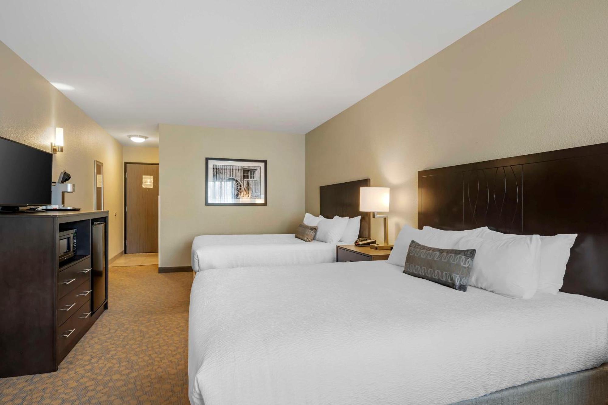 Best Western Plus The Inn At Hells Canyon Clarkston Exteriör bild