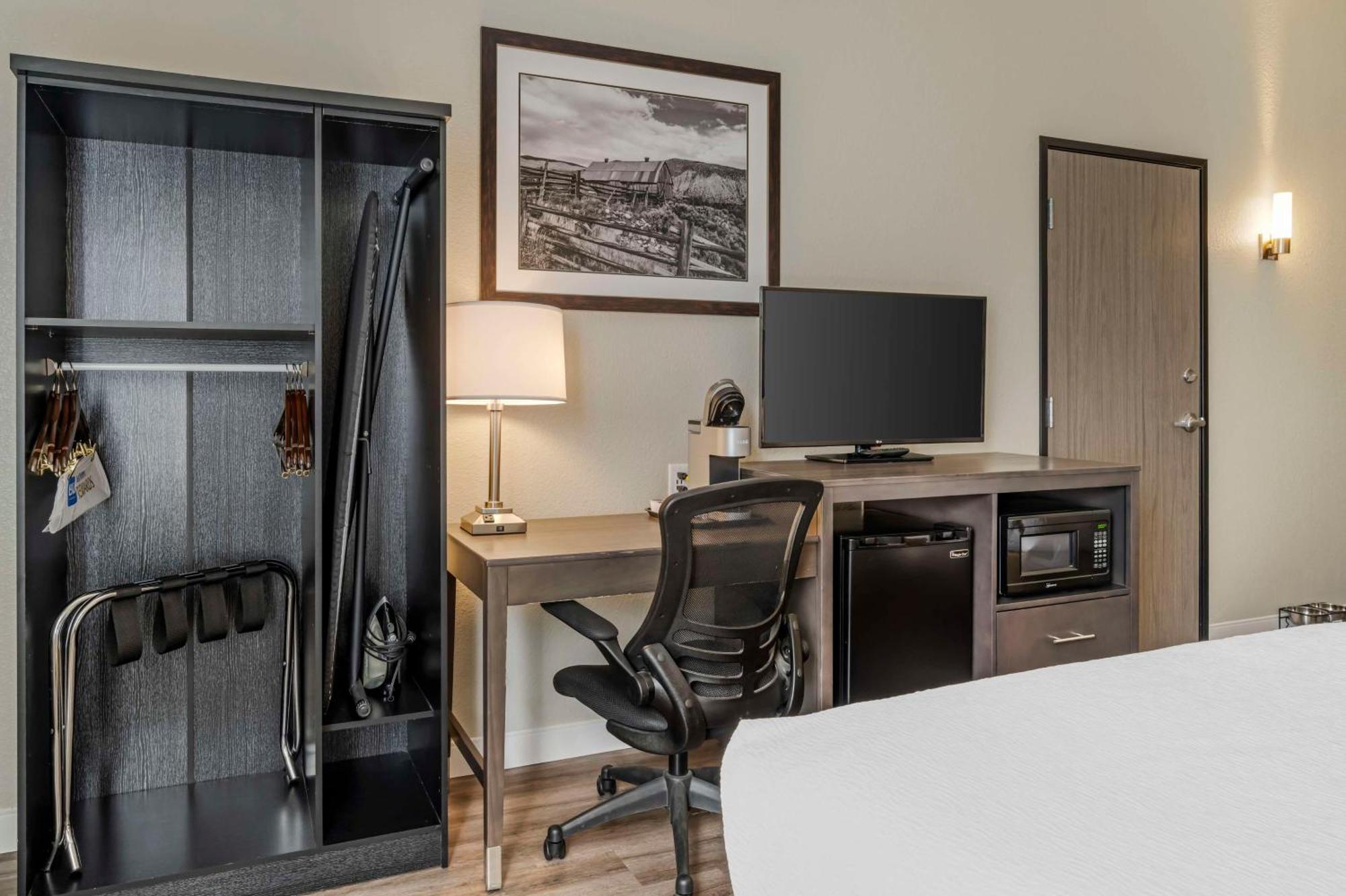 Best Western Plus The Inn At Hells Canyon Clarkston Exteriör bild
