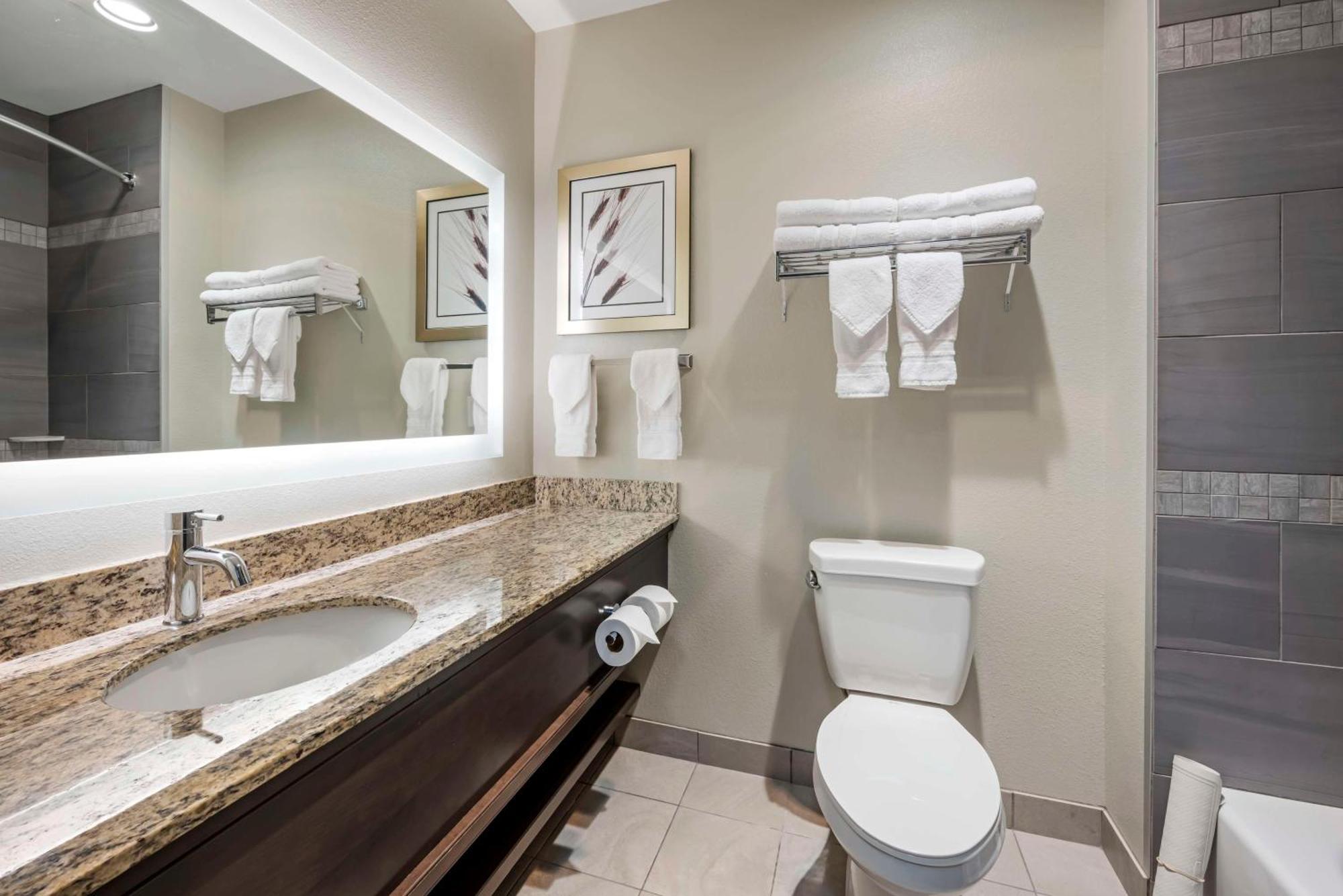 Best Western Plus The Inn At Hells Canyon Clarkston Exteriör bild
