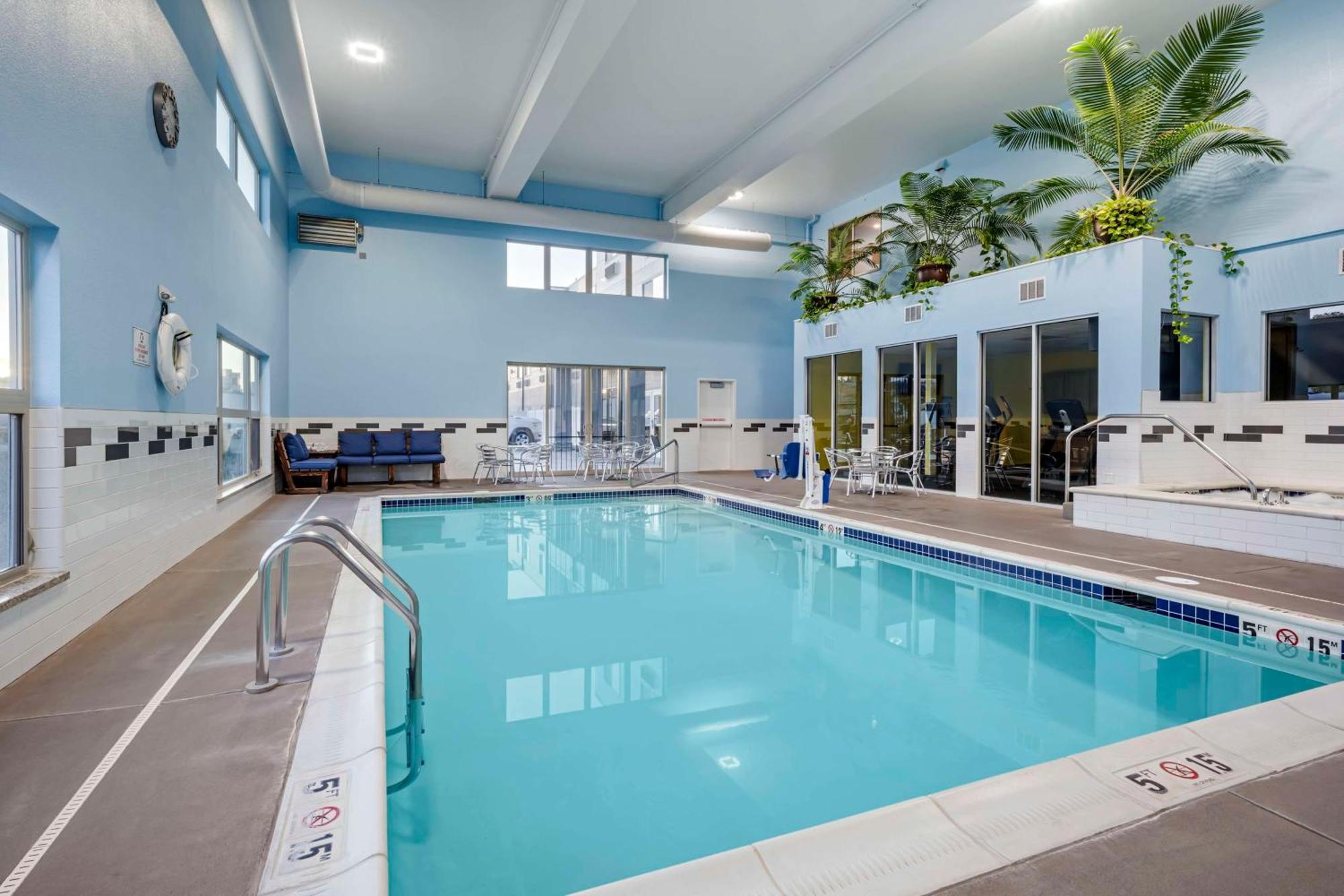 Best Western Plus The Inn At Hells Canyon Clarkston Exteriör bild