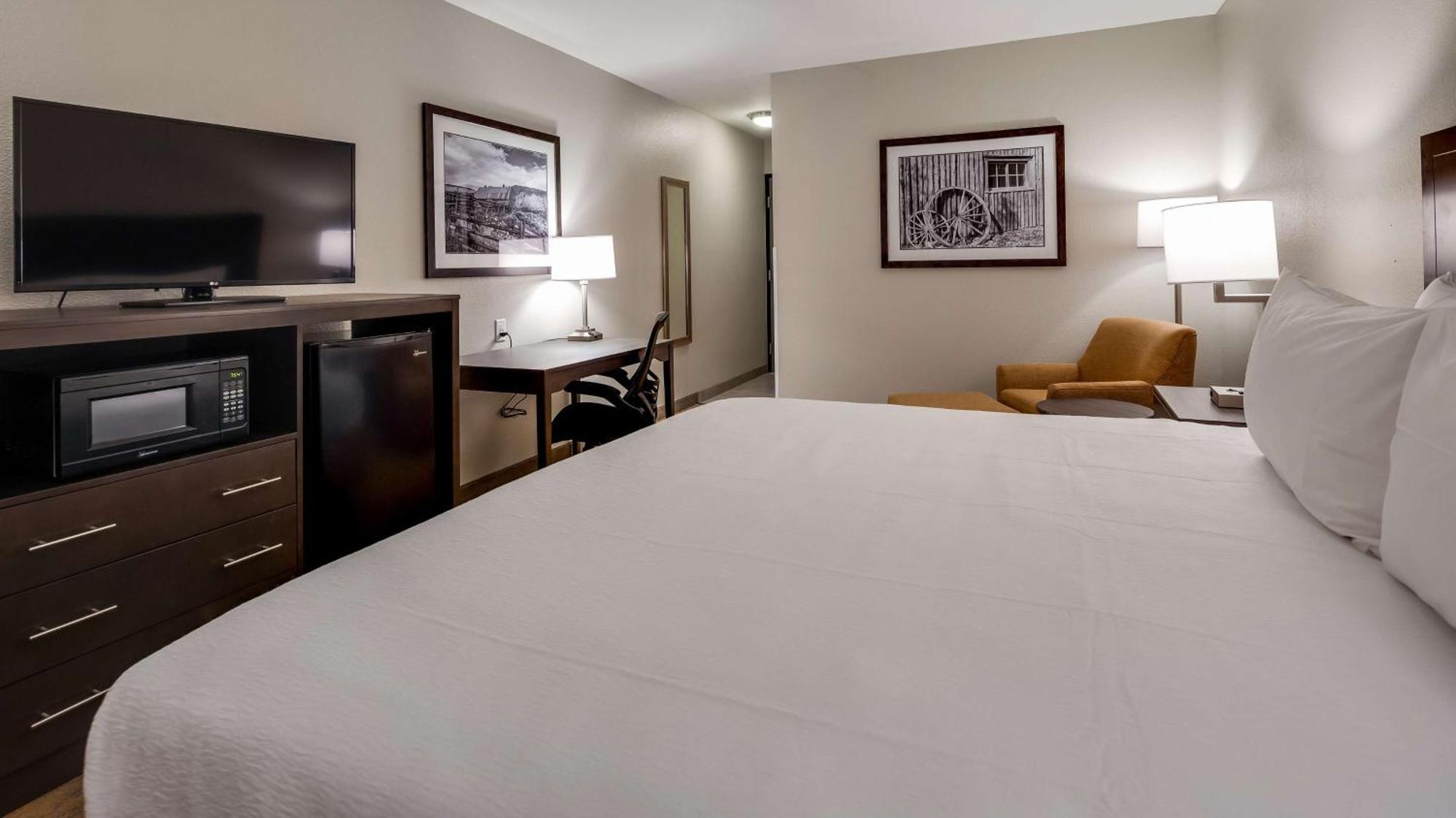 Best Western Plus The Inn At Hells Canyon Clarkston Exteriör bild